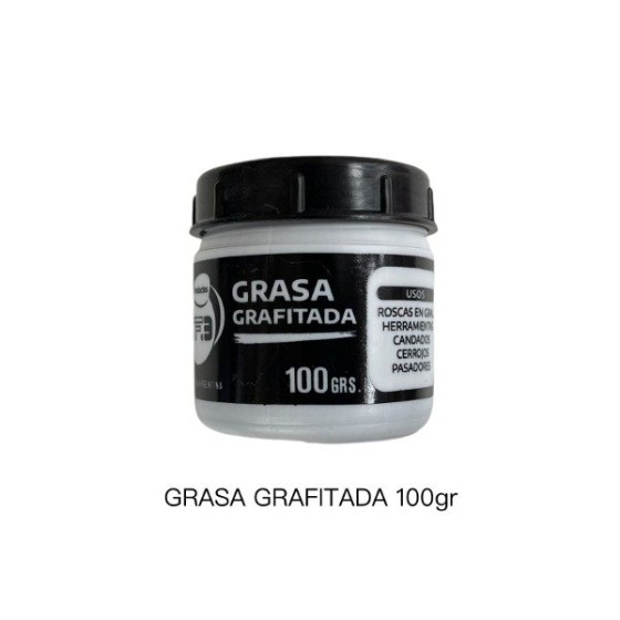 石墨润滑脂 100GRS GL243